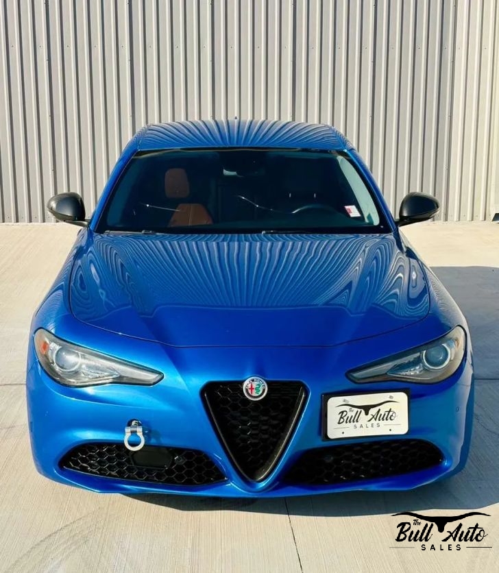 alfa romeo giulia 2019 ZARFAMAN5K7612073 image alfa romeo giulia 2019 ZARFAMAN5K7612073 image